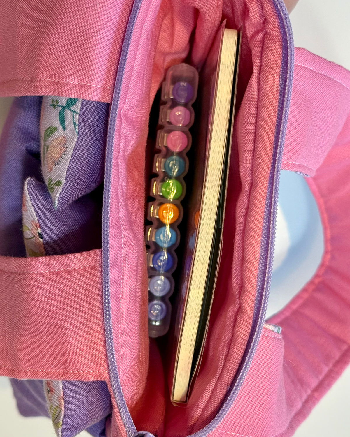The Stuffy Sleepover Bag