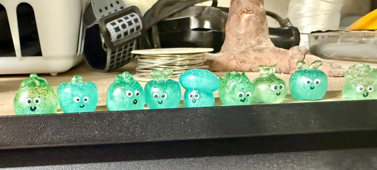 ✨ Tiny Extras ✨