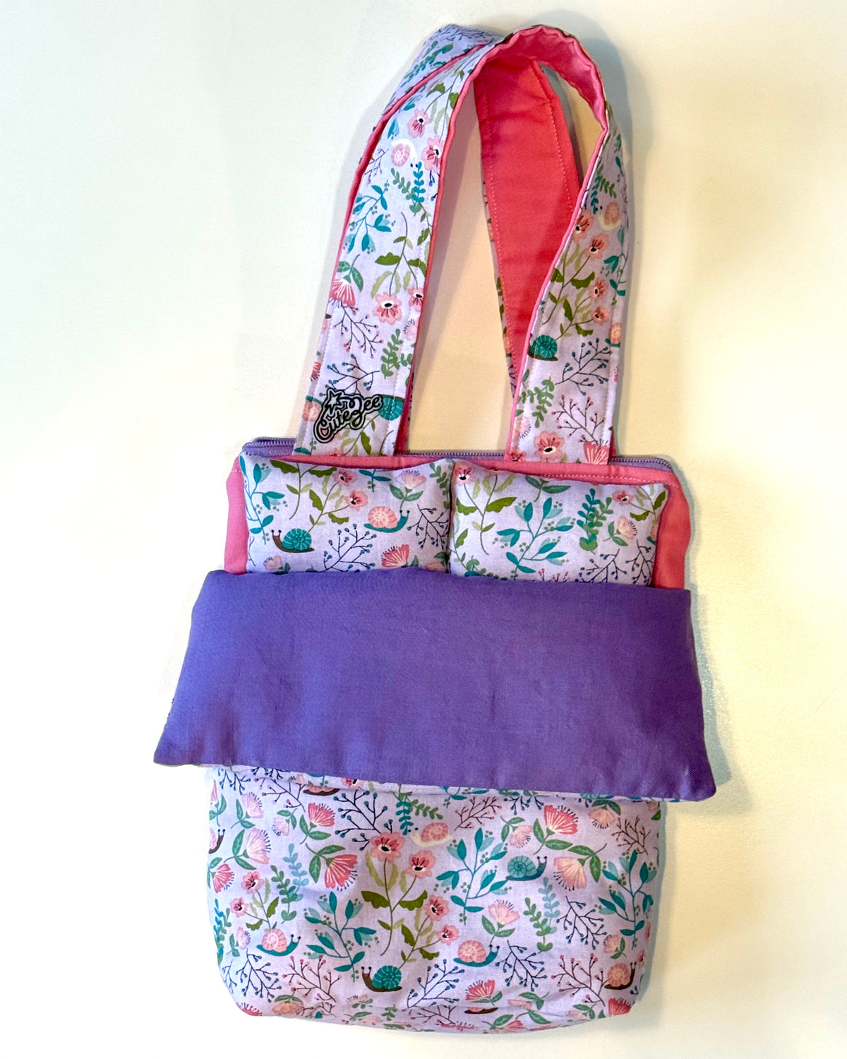 The Stuffy Sleepover Bag