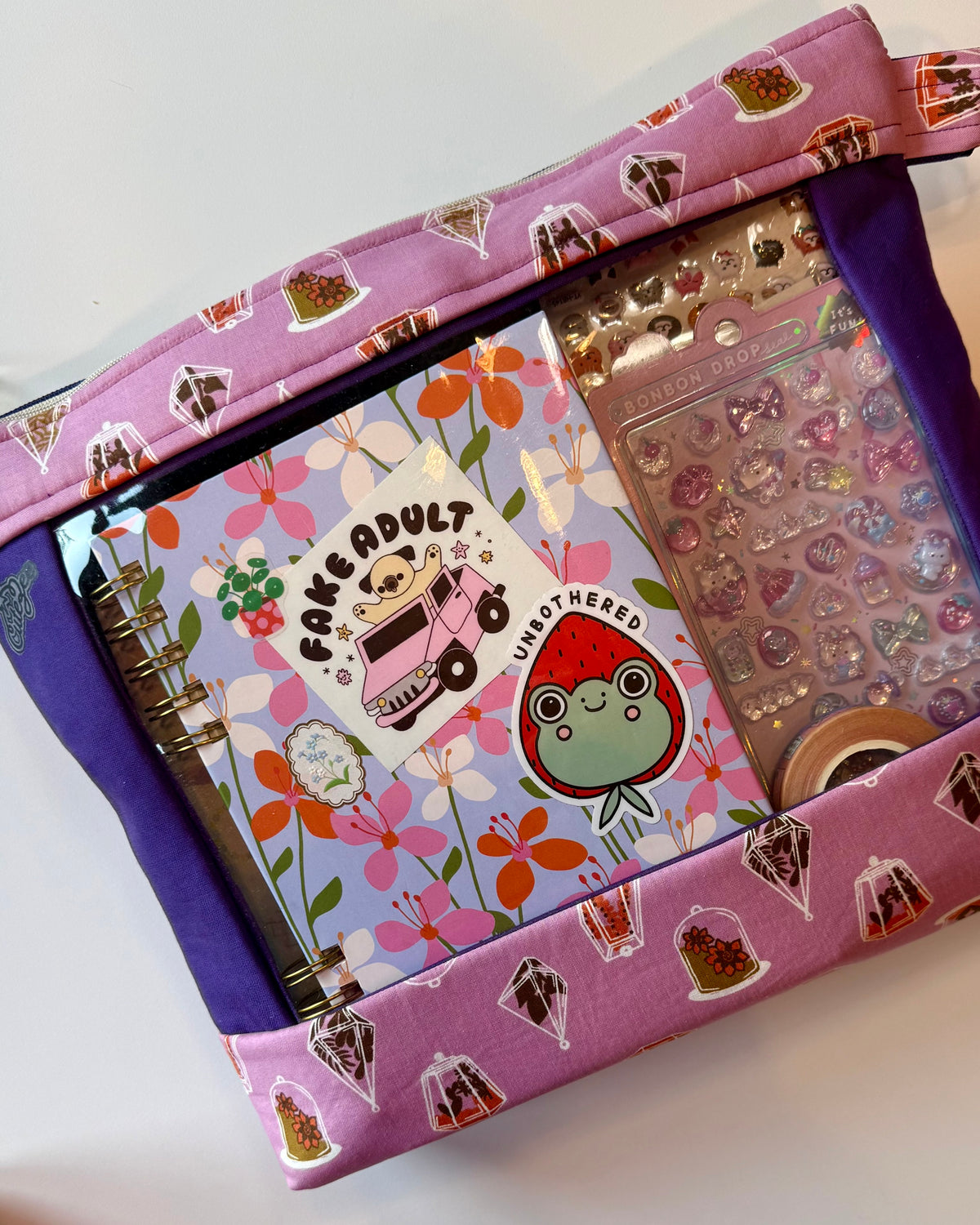 The Everything Pouch