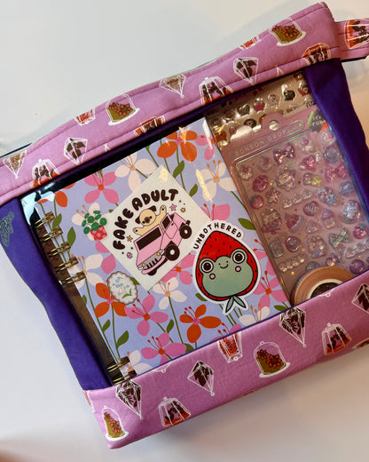 The Everything Pouch