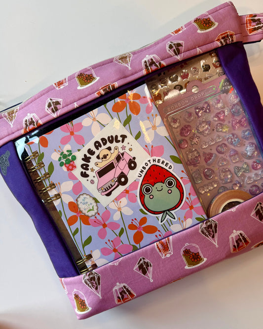 The Everything Pouch