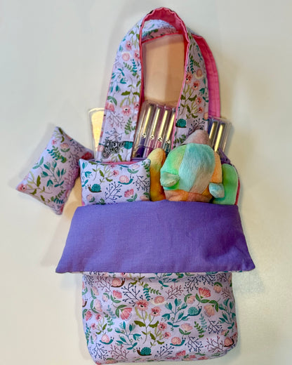 The Stuffy Sleepover Bag