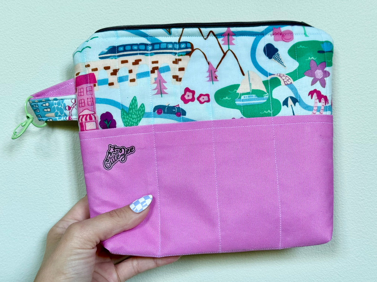 CuteZee Art Pouch
