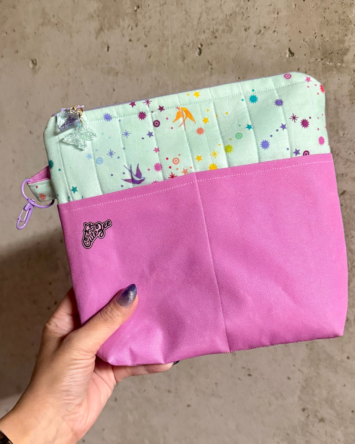CuteZee Art Pouch