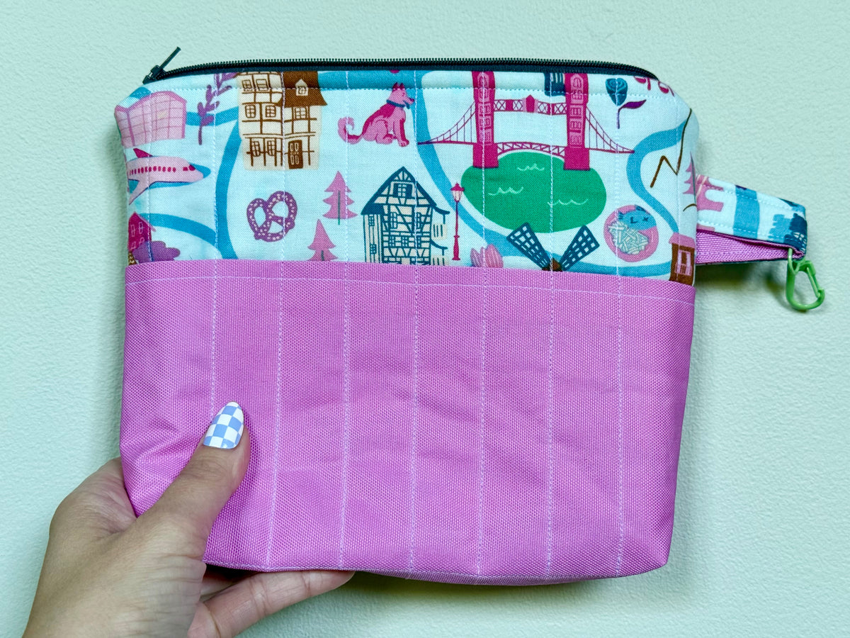 CuteZee Art Pouch