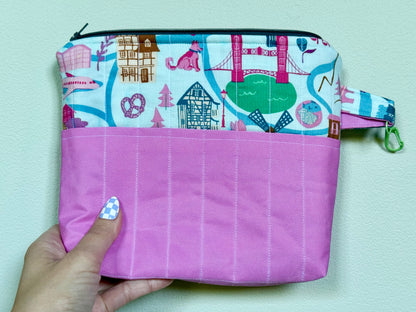 CuteZee Art Pouch
