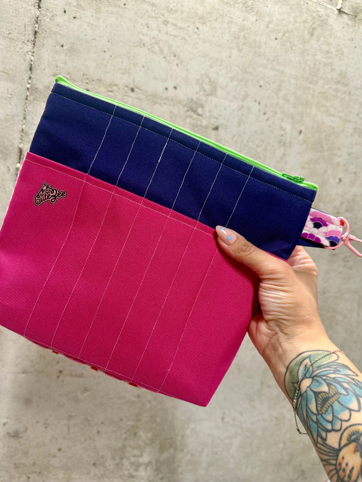 The Everything Pouch