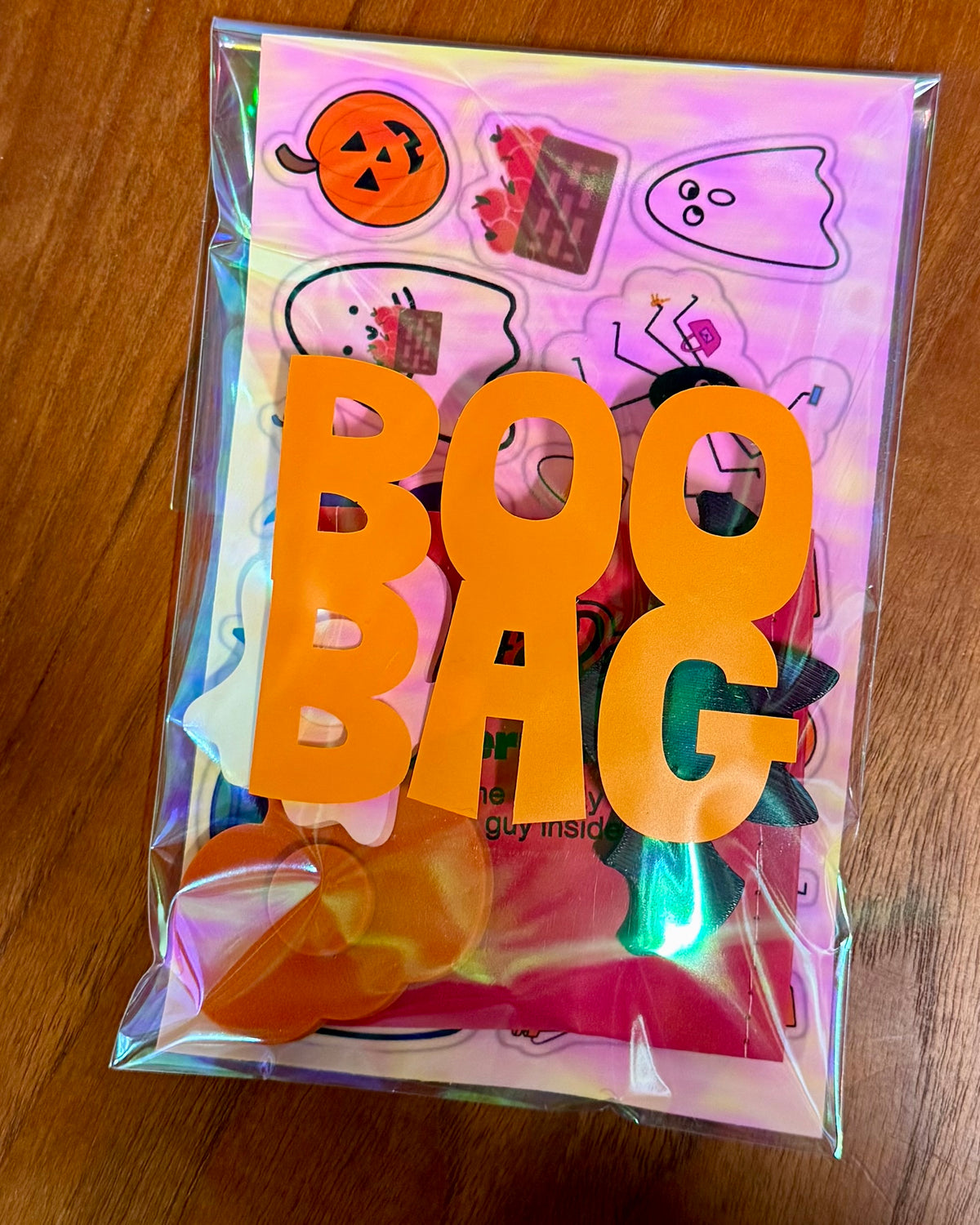 Boo Bag