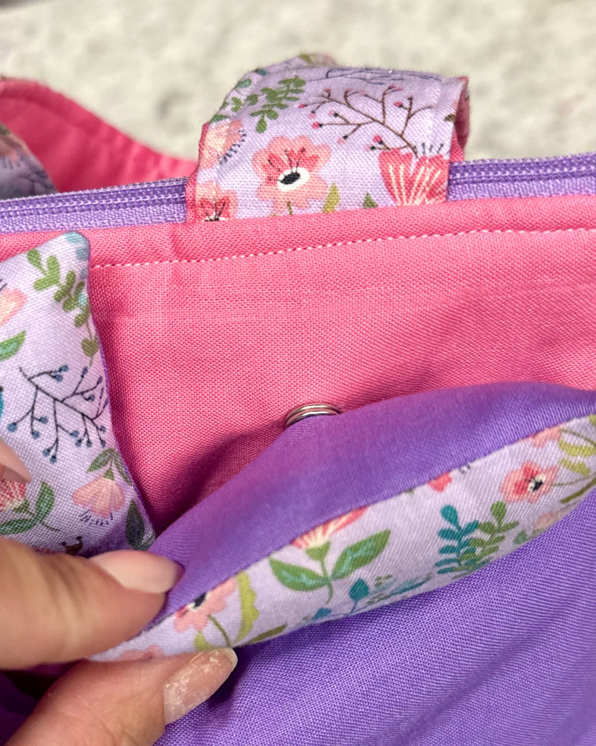 The Stuffy Sleepover Bag