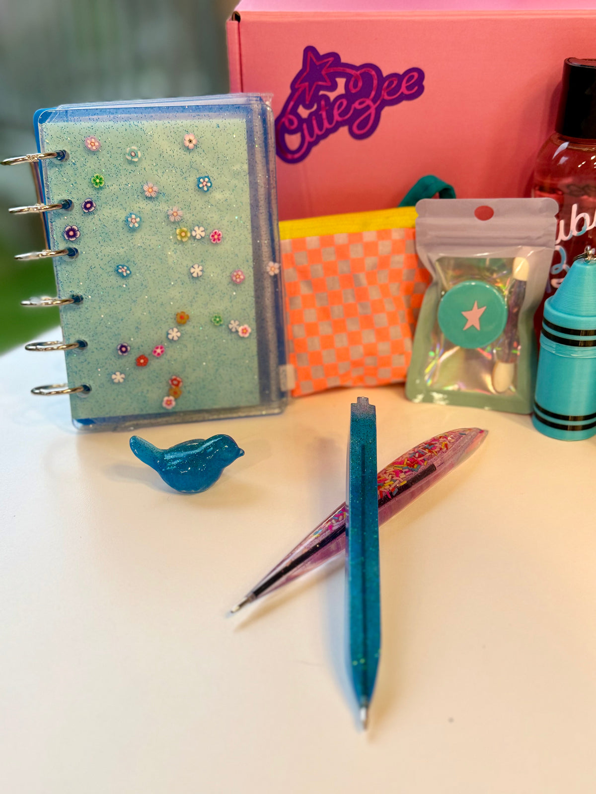 📖 Journal Girl Collection ✨